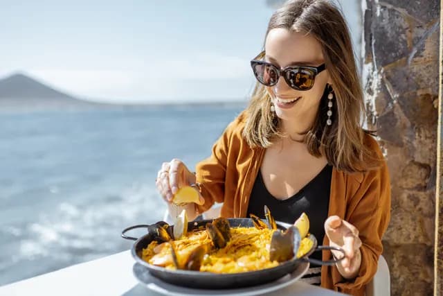 Must-try Spanish food and drink