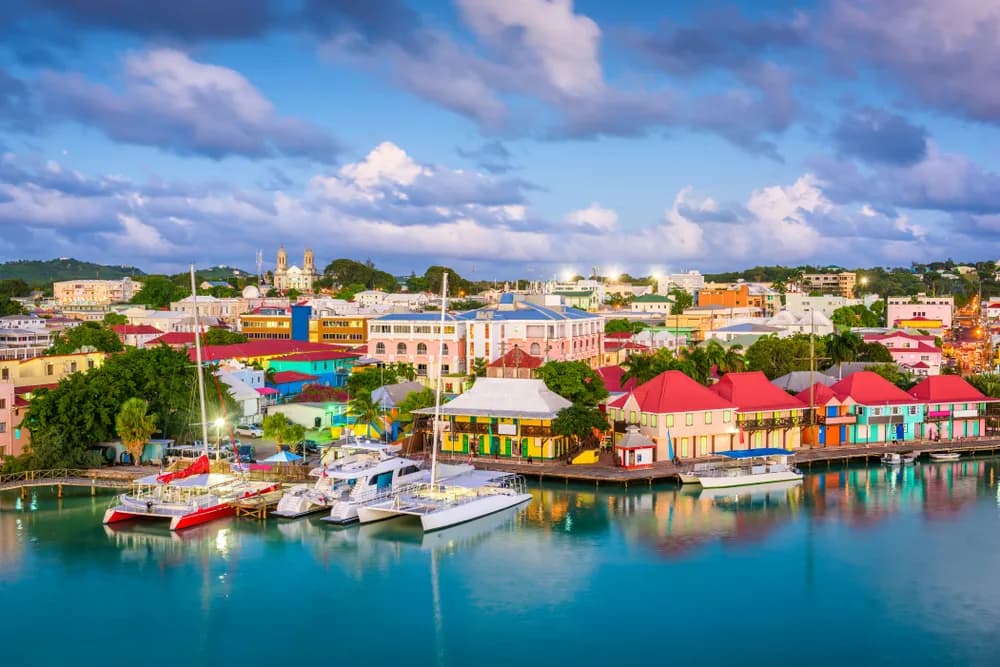 St. John’s, Antigua