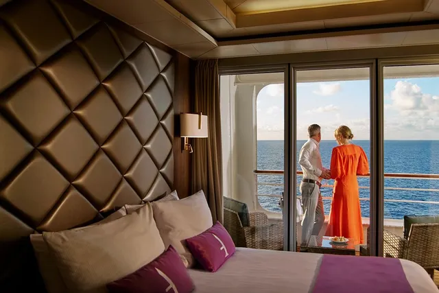 How to Choose the Right Cruise Cabin Without Overspending