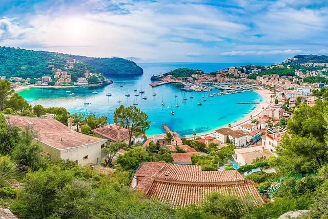 The Taste of the Mediterranean