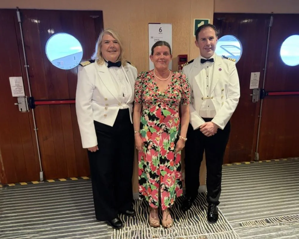 A Muse at Sea: One Guest's Poetic Love Affair with Ambassador