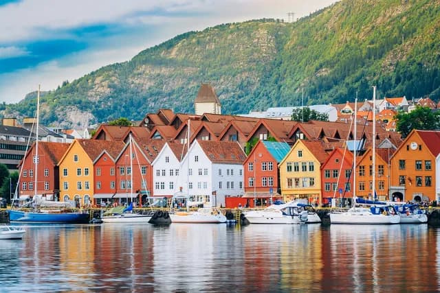 Find out how to enjoy Bergen on a budget