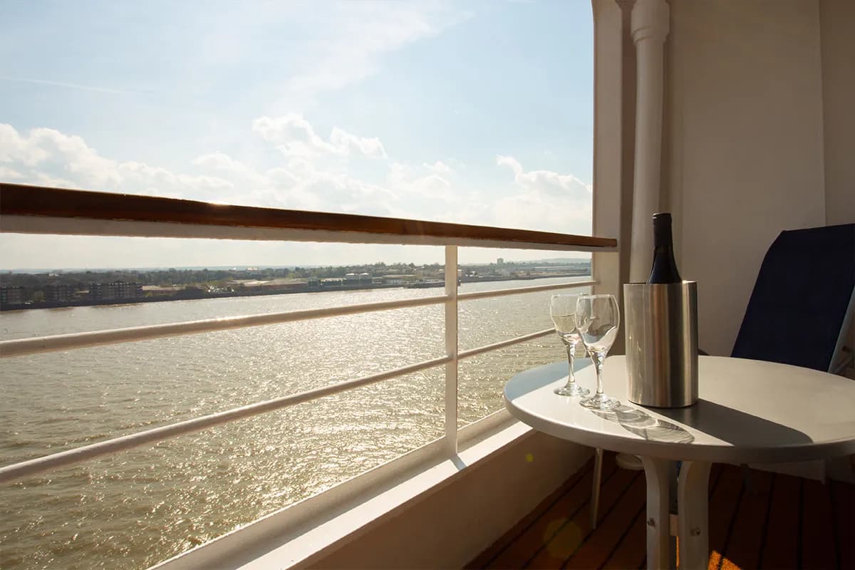 How to Choose the Right Cruise Cabin Without Overspending