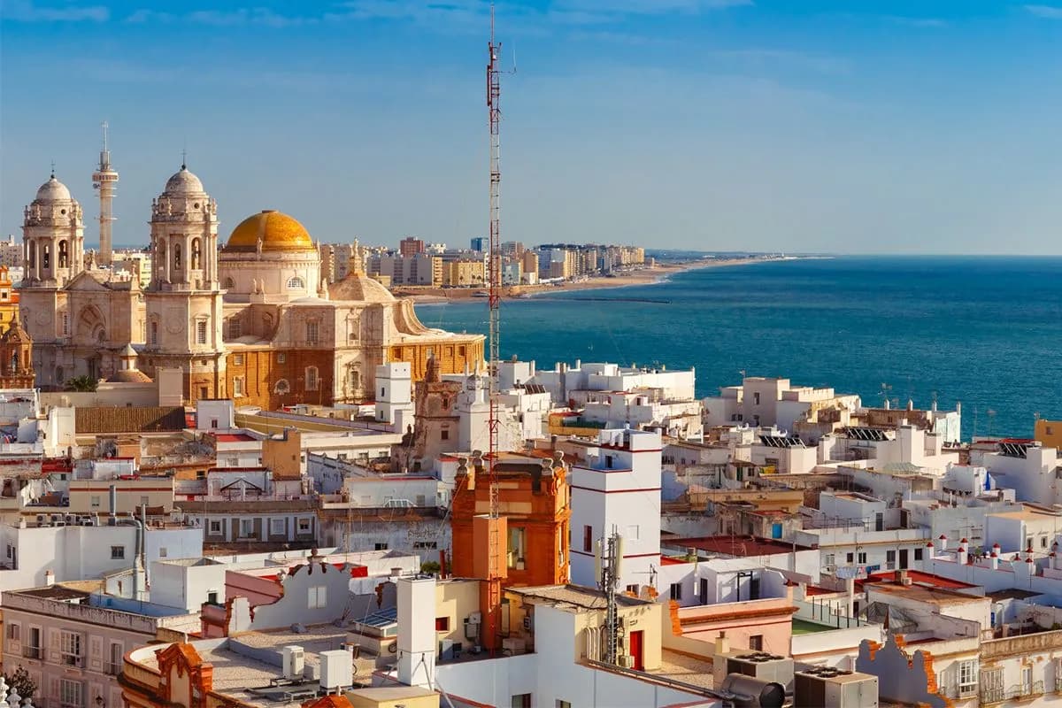 Best No-Fly Cruises from the UK for Over-50s