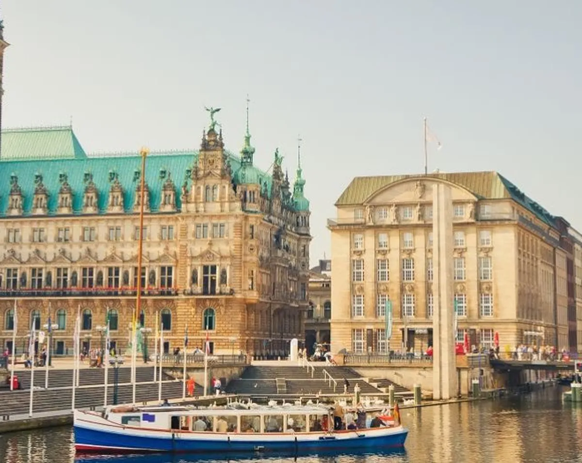 Hamburg Germany