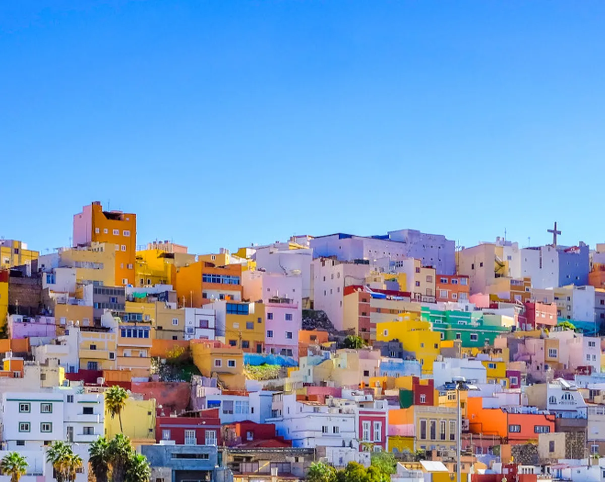Las Palmas Gran Canaria