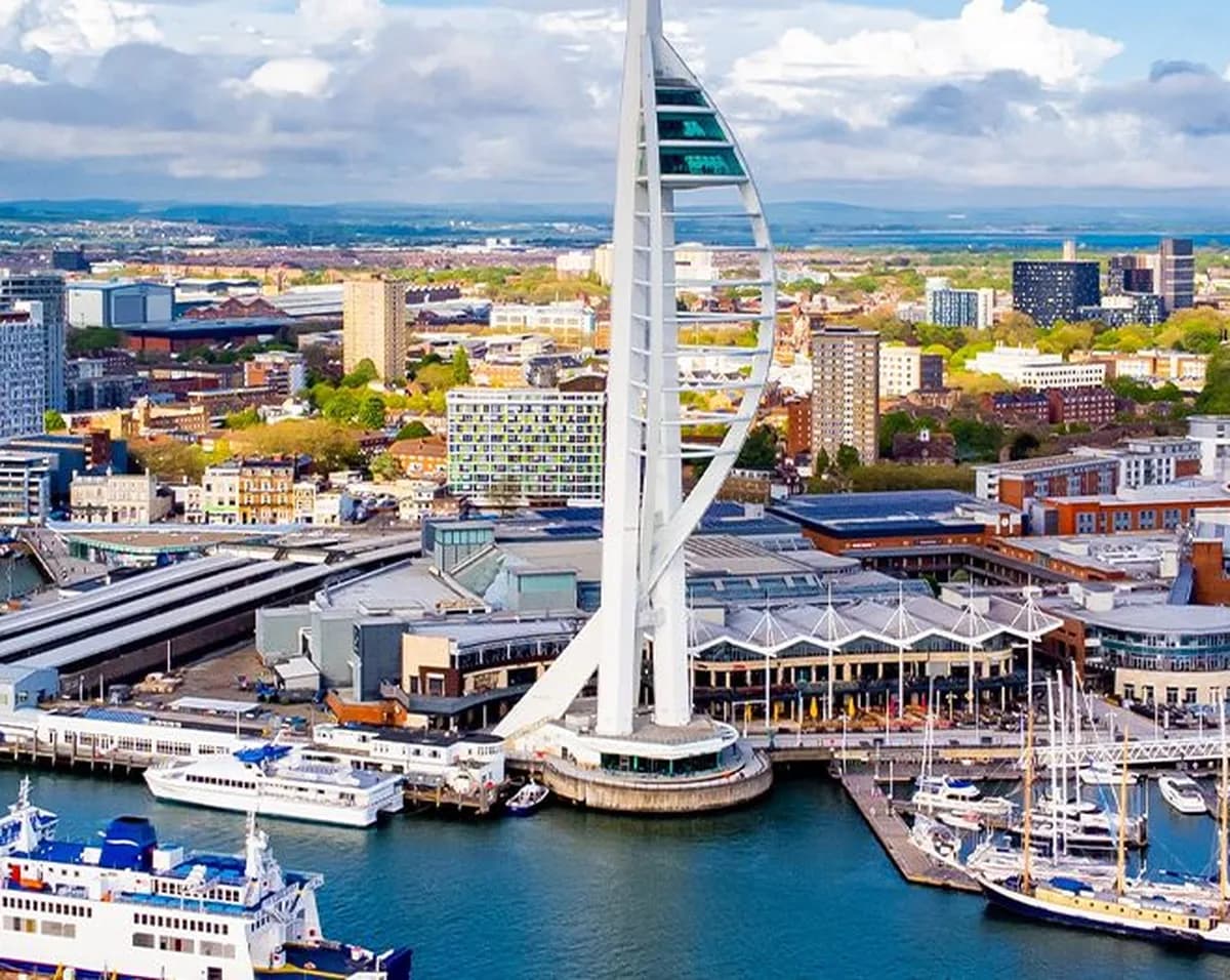 Portsmouth, UK