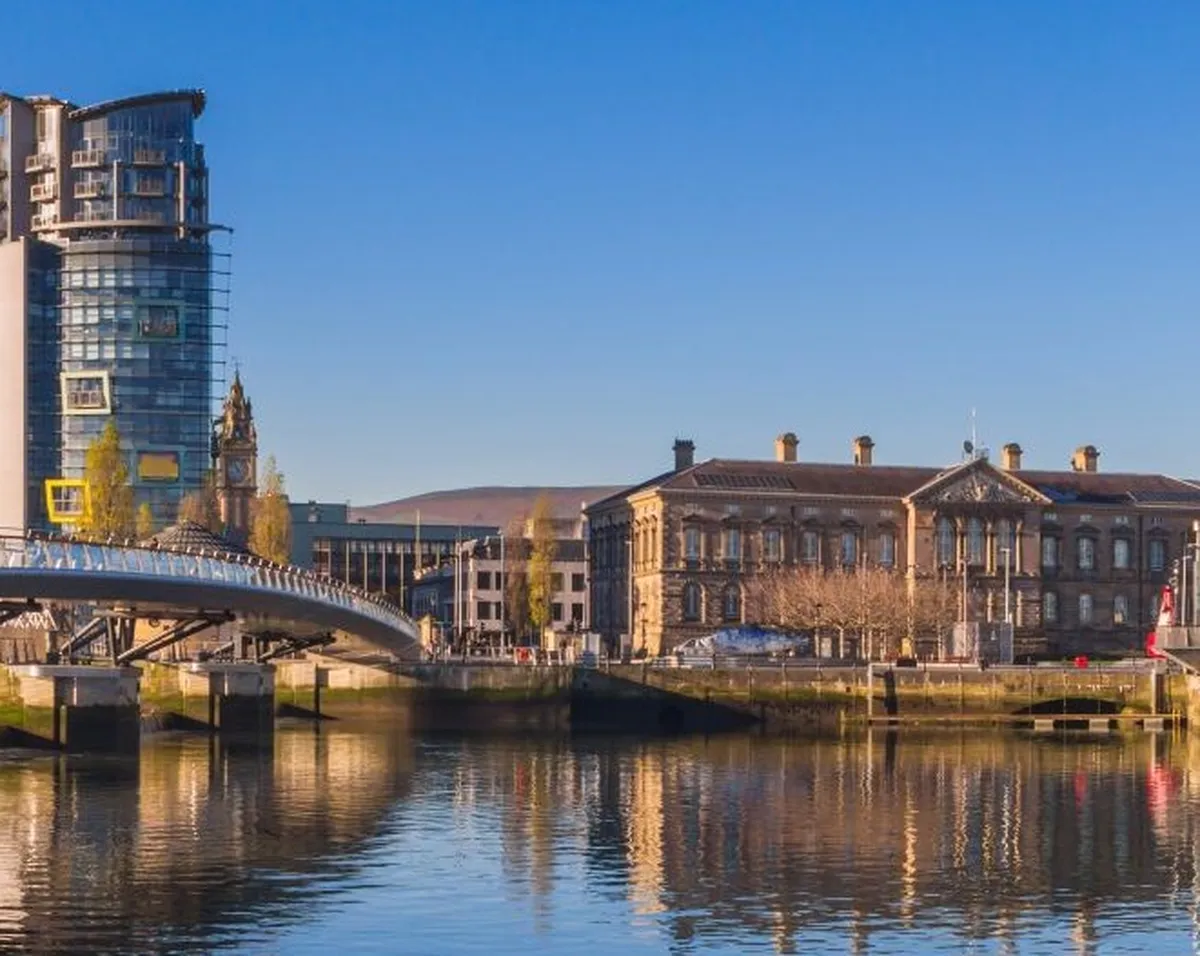 Belfast Northern Ireland