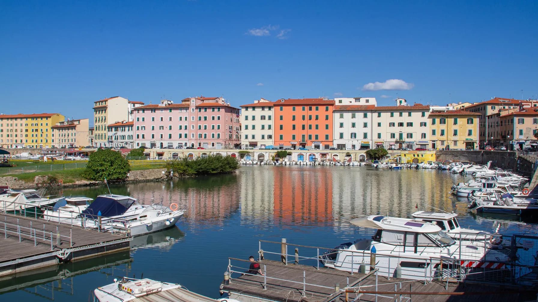 Livorno, Italy