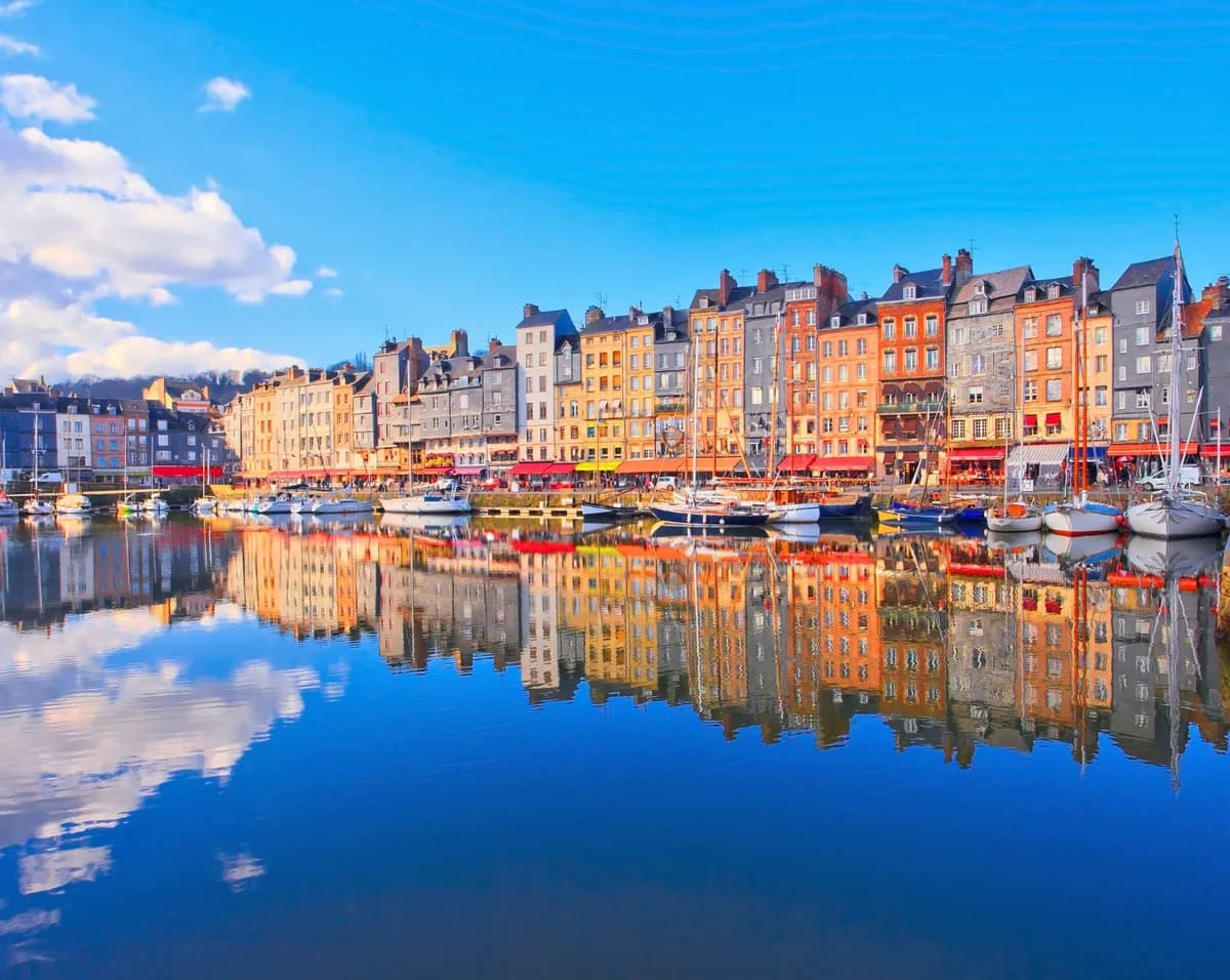 Honfleur France
