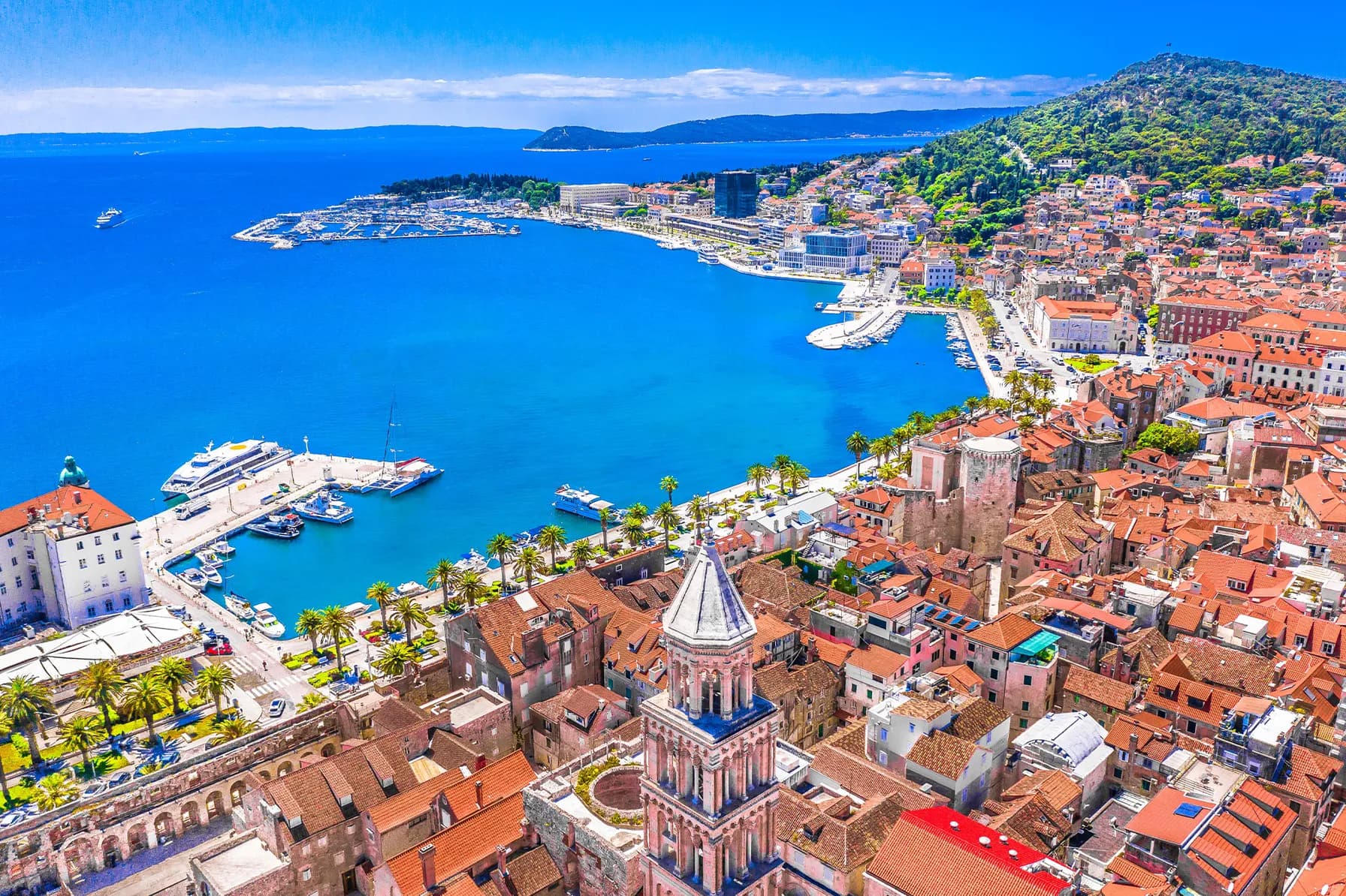 Split, Croatia