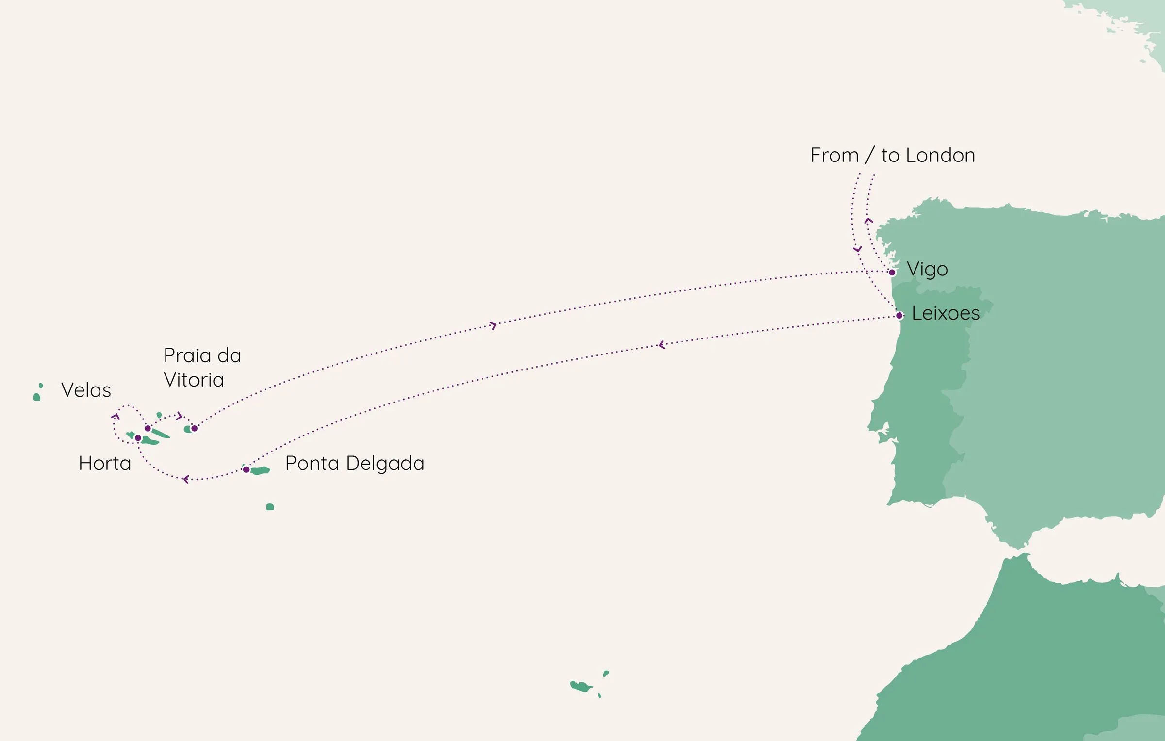 A12726 route map
