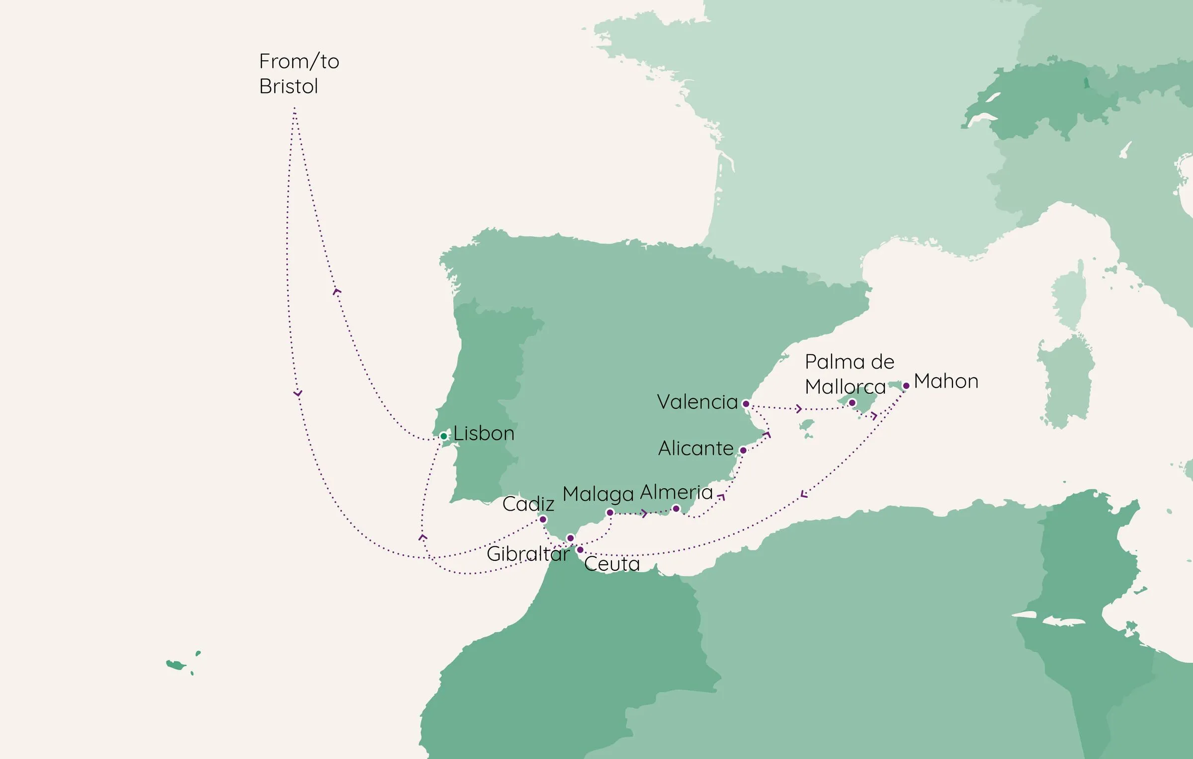 A22727BR route map