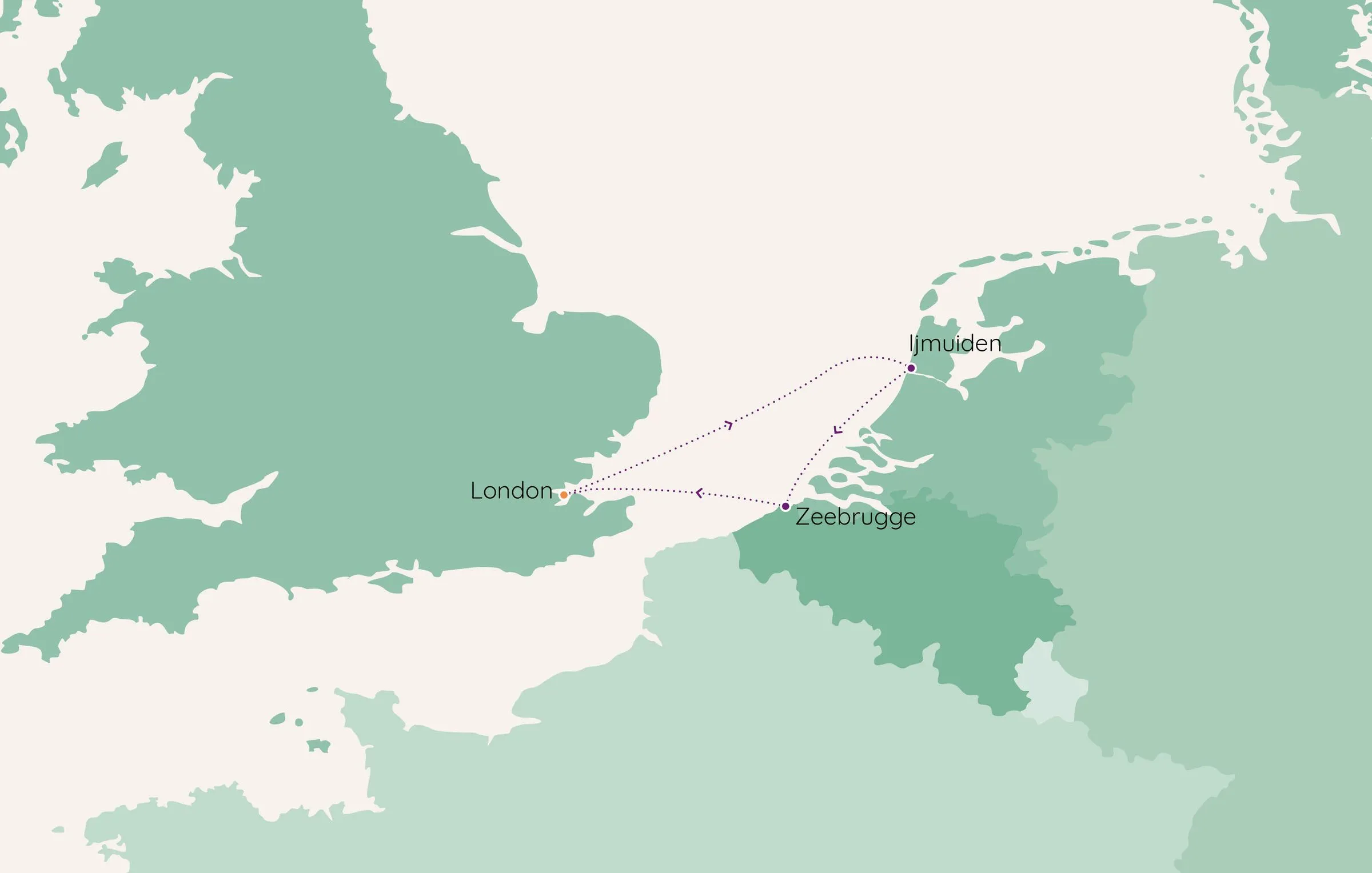 A22731 route map