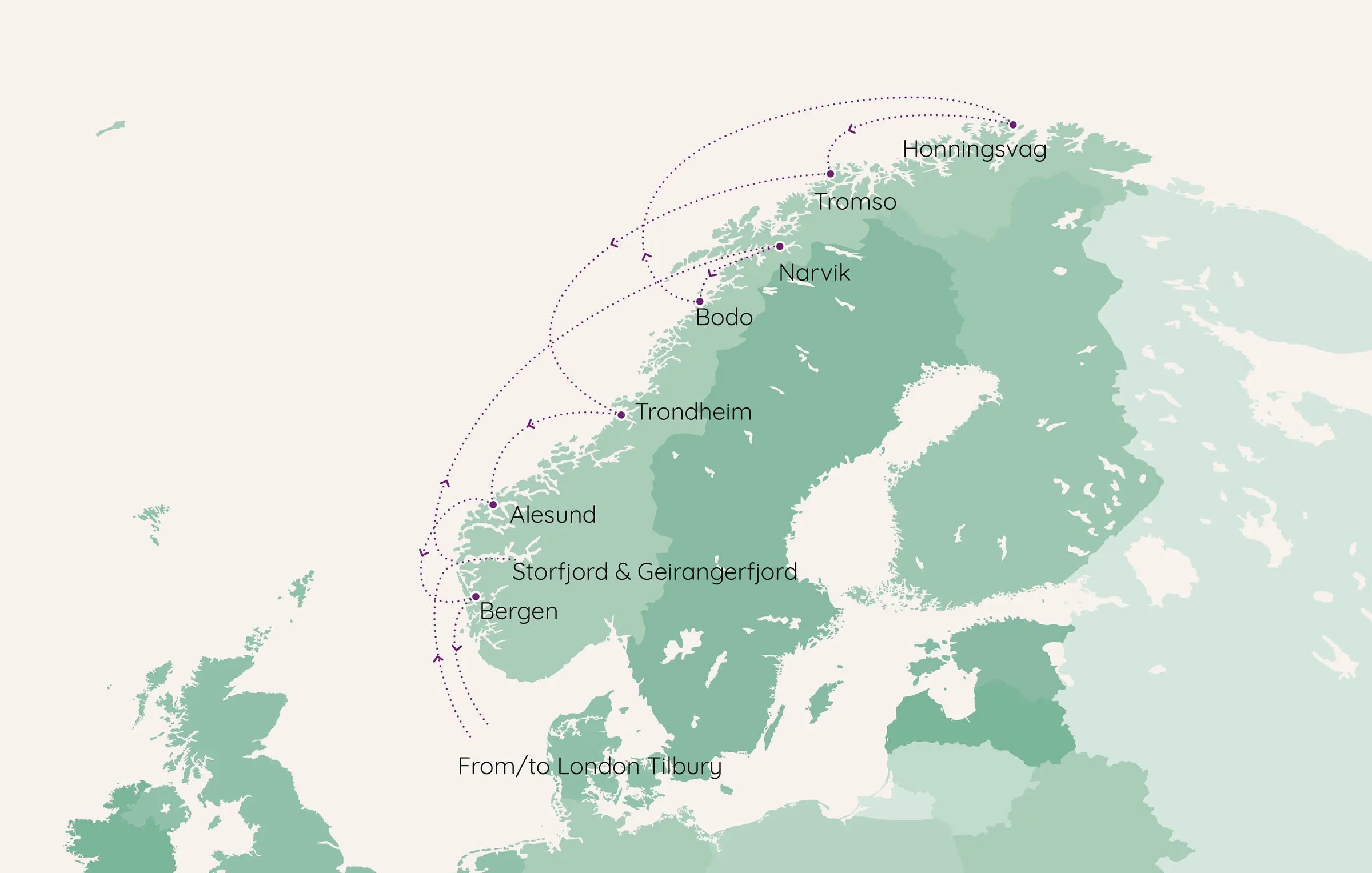 A12802 route map