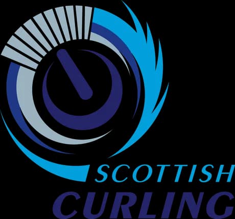 Scottish Curling Logo
