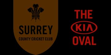 SURREY COUNTY CRICKET