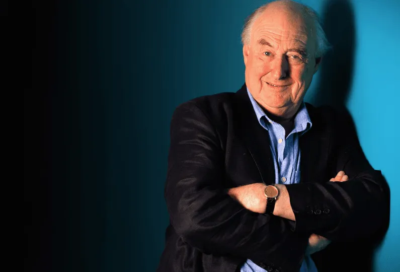 Henry Blofeld