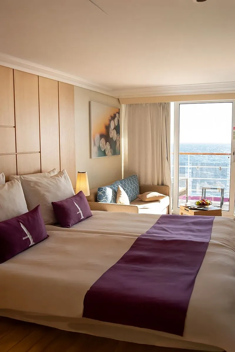 How to Choose the Right Cruise Cabin Without Overspending