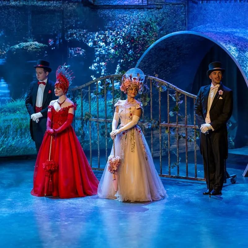 Discover Onboard Entertainment