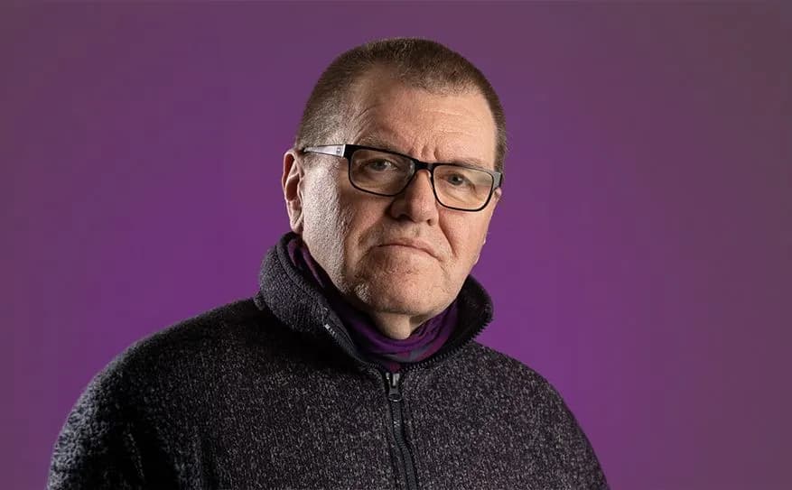 Ian Butterfield