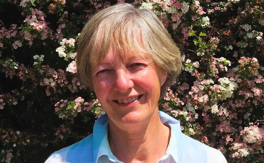 Helen Halliday