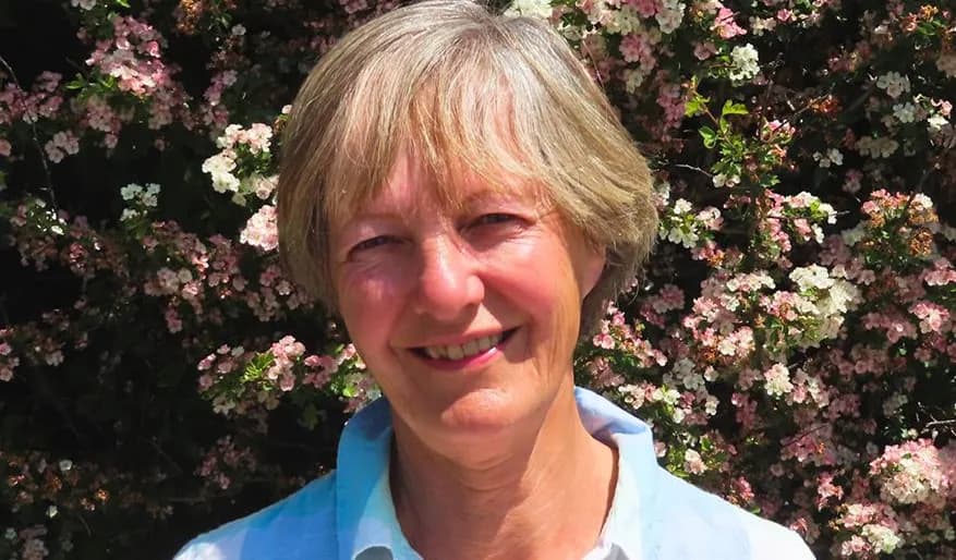 Helen Halliday