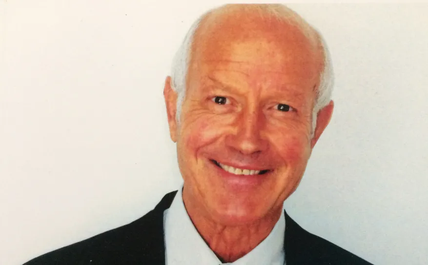 Bill Tancred Headshot