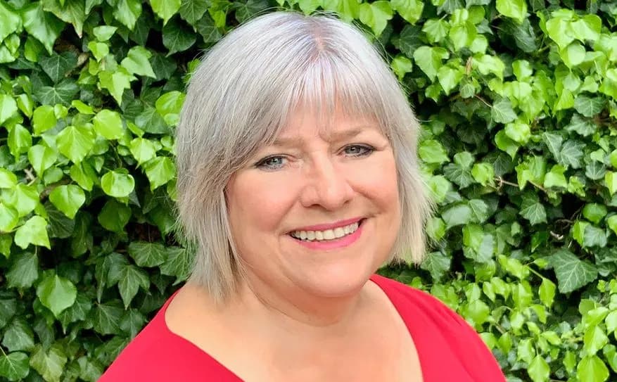 Tracey Spurgin