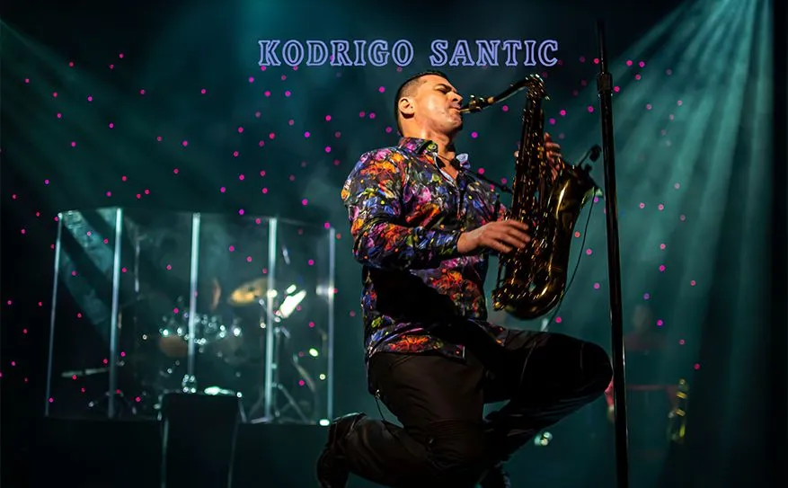 Rodrigo Santic