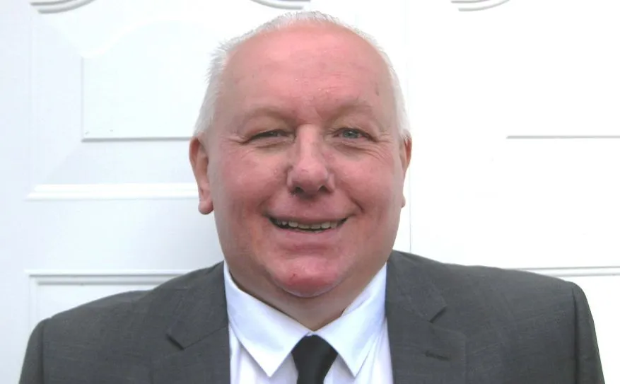 Colin Ball