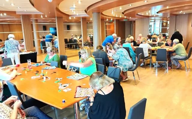 Getting crafty at sea: Supercraft cruise experience