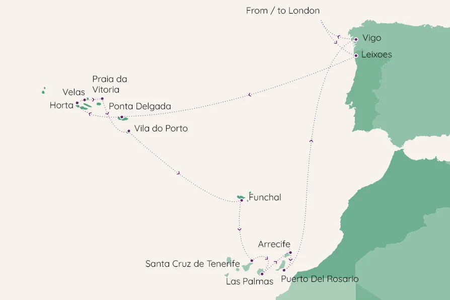 A22802 route map