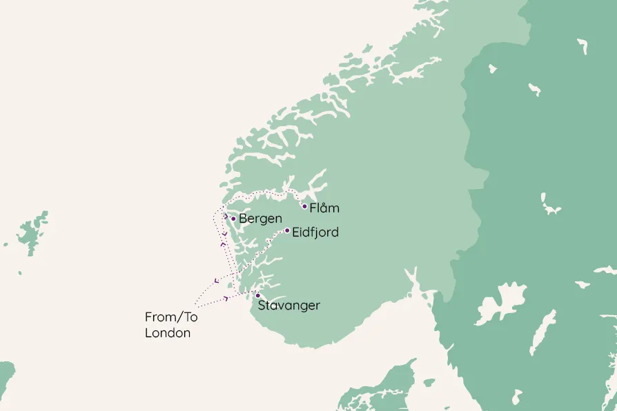 A12903 route map