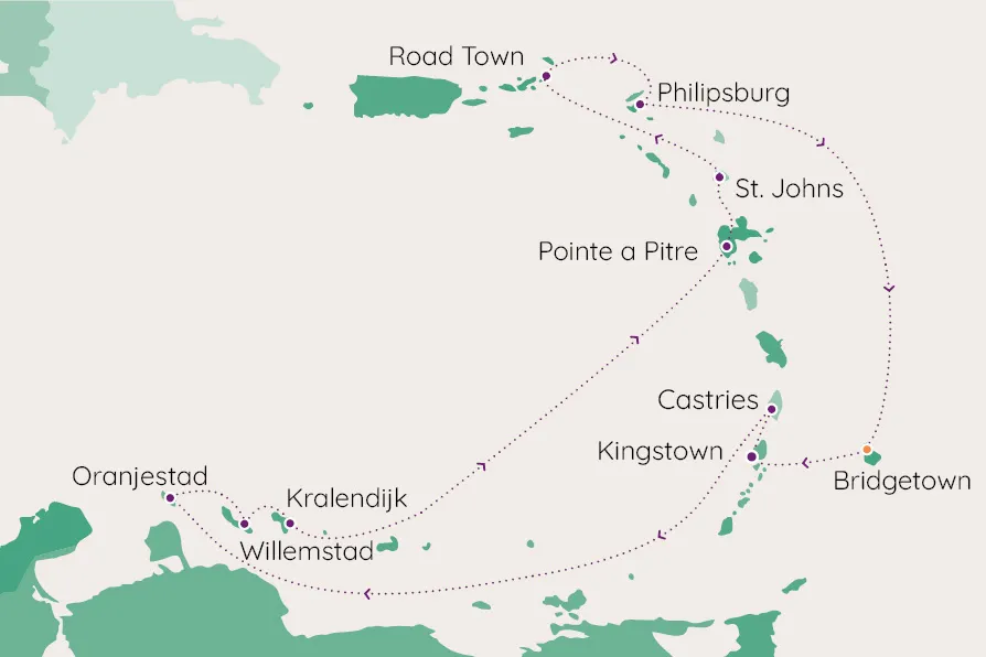 A32703 route map