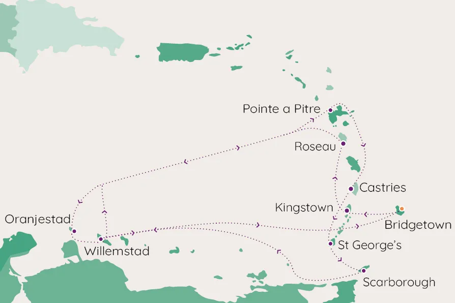 A32701M route map