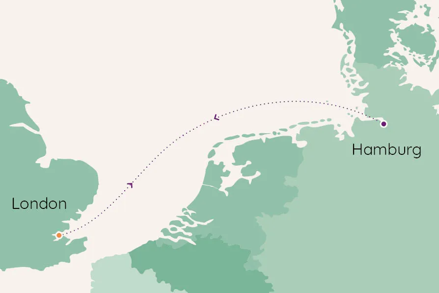 A12630 route map