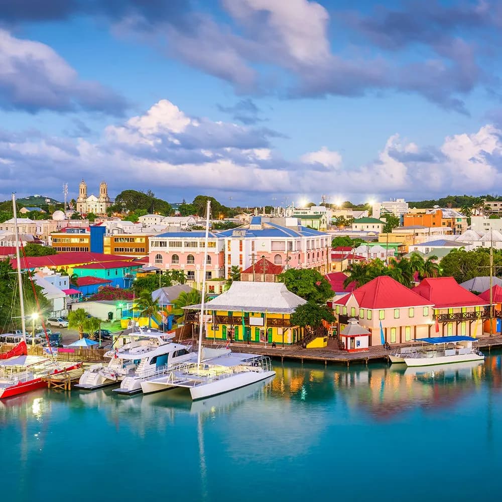 St John’s, Antigua