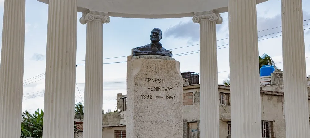 In the Footsteps of Hemingway