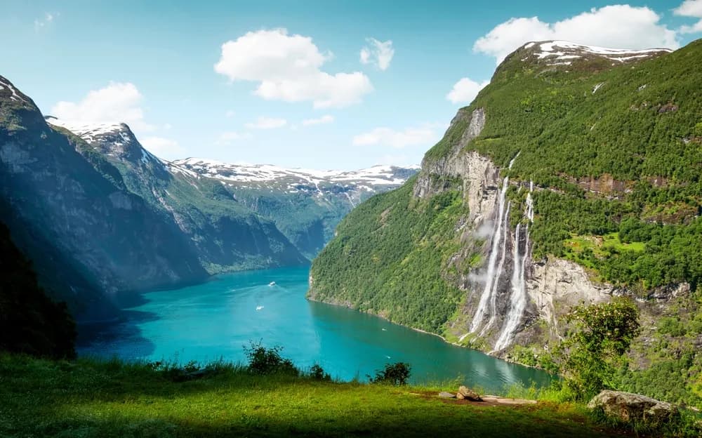 Norwegian Fjords