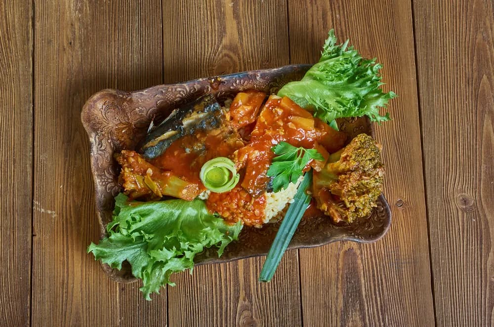 The Dish That Defines the Port - Eating Your Way Around the Caribbean
