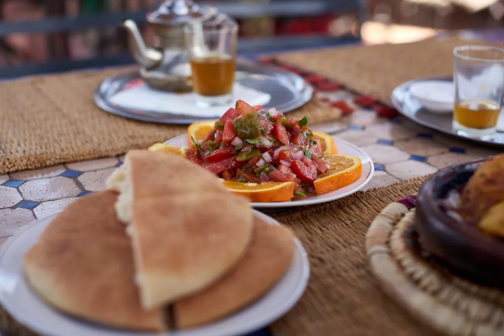 Must-try Moroccan food & drink