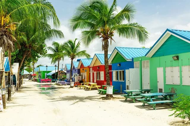 Front Street and Beyond - The Caribbean's Best Shopping Ports