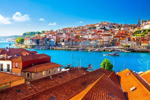 Porto: A Day of River Views, Historic Sights and Port Wine