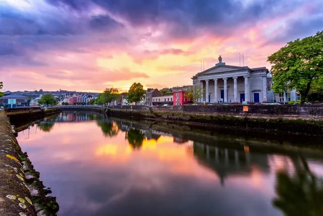 How to spend your stopover in Cork, Ireland