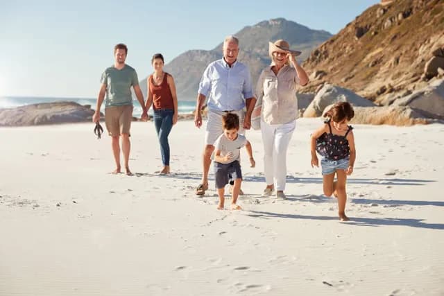 Multi-Generational Cruises - the Ultimate Family Getaway