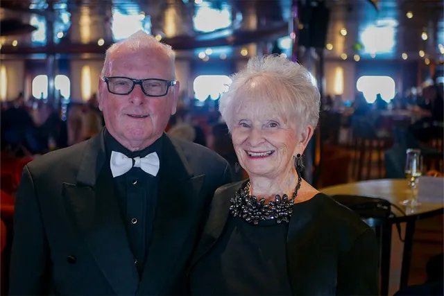 Glenys & Ian – Why Cruising with Ambassador Surpassed Our Expectations