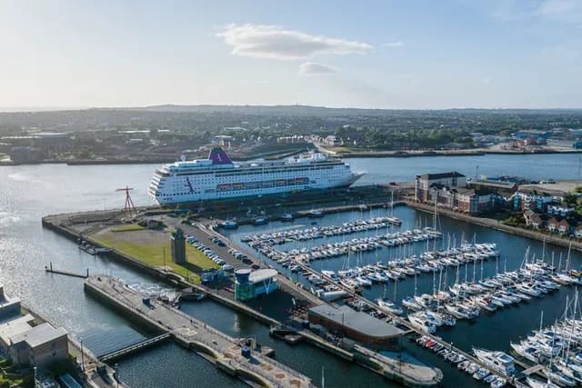 Best No-Fly Cruises from the UK for Over-50s