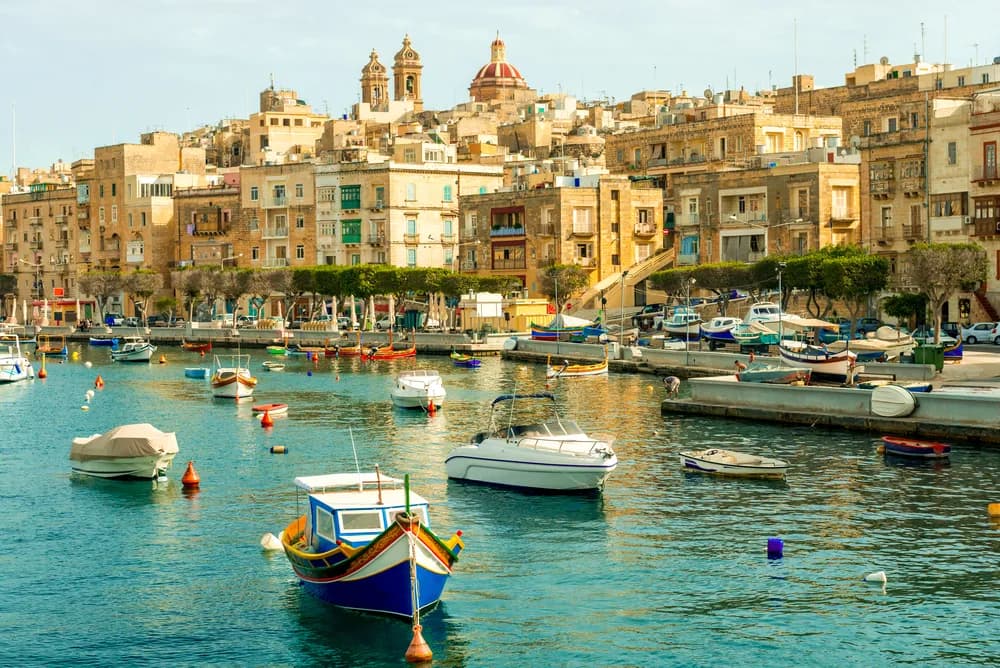 Valetta, Malta