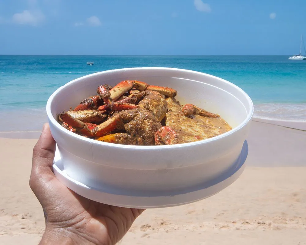 The Dish That Defines the Port - Eating Your Way Around the Caribbean